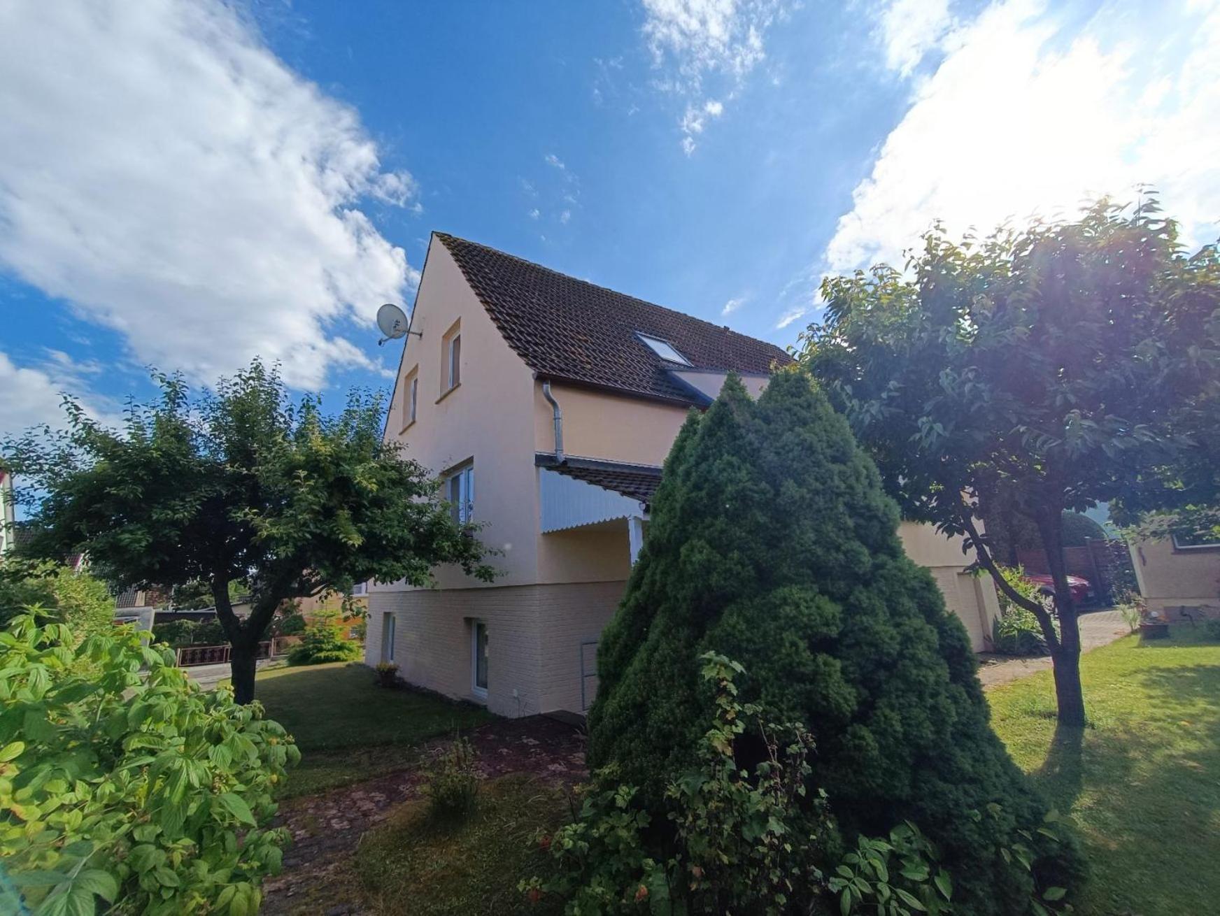 Ferienappartement In Lauterbach Au 外观 照片